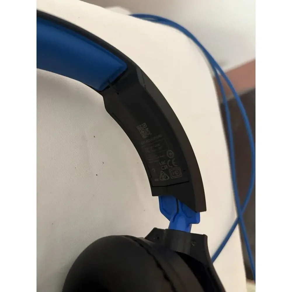 Turtle Beach TBS355501 Ear Force Recon 70P 3.5mm Jack Gaming Headset -...